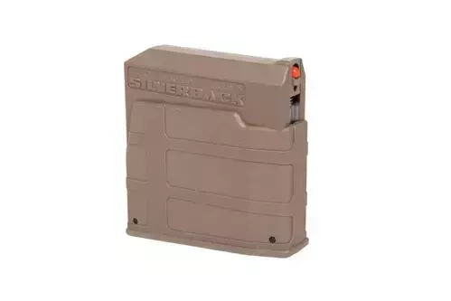 Cargador Silred dotback de mid-cap para 110 bolas, para réplicas TAC-41 - FDE