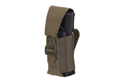Ładownica Wosport na magazynki typu M4/M16 MG-128 Ranger Green