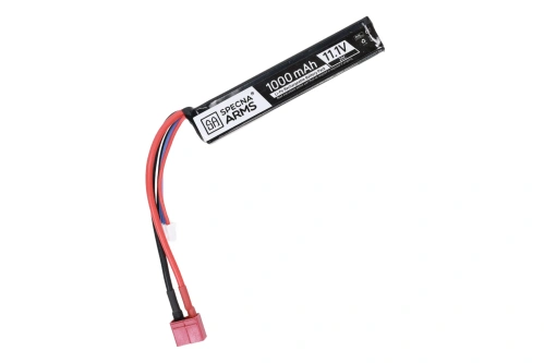 Akumulator LiPo Specna Arms 11.1V 1000mAh 20C T-Connect (Deans)