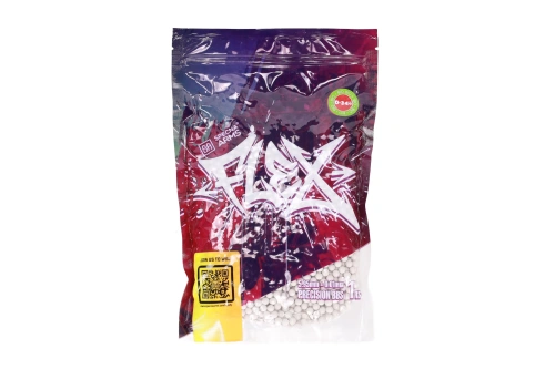 Specna Arms FLEX : billes de précision 0,34 g BIO, 1 kg 