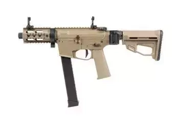 Airsoftový samopal M45X-S - dark earth