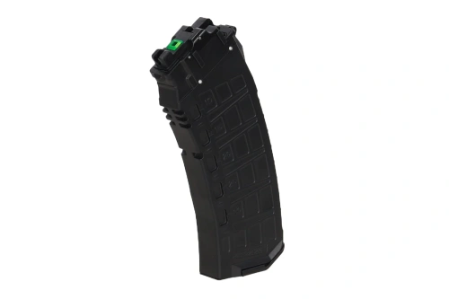 Specna Arms AK low-cap zásobník na 35 nábojů se zeleným plynem pro SA-J21/22 GBBR - černý