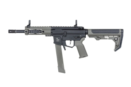 Specna Arms M4/AR15 SA-FX01 FLEX Gen.2 9" AEG Assault Rifle – Olive Drab