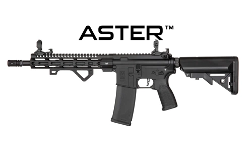SA-E20 EDGE 2.0™GATE ASTER carbine replica - Black