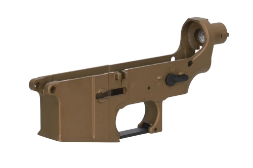 Specna Arms onderlichaam voor AR15 Prime™ Chaos Bronze replica's