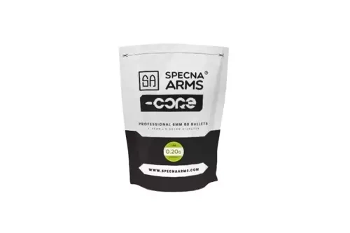 BBs Bio 0.20g Specna Arms Core ™ 1 kg