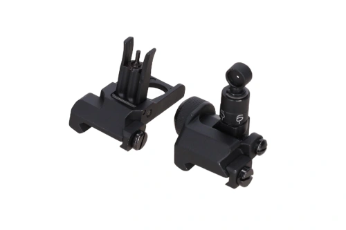 Double Bell M-126 folding sight set
