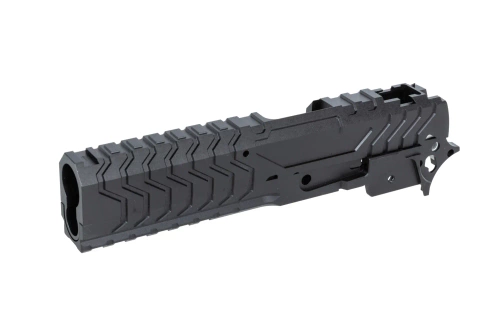 5KU Matrix Style lock and frame kit for Hi-Capa replicas Noir