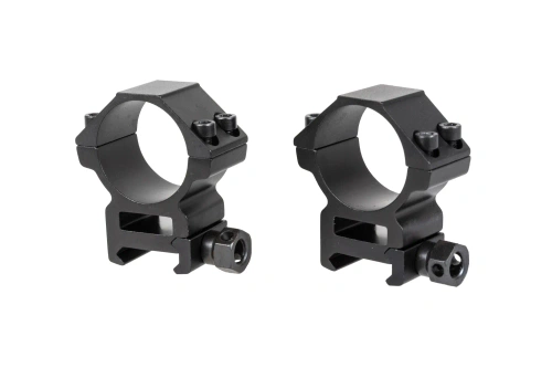 Specna Arms Support optique 30mm en deux parties pour rail Weaver (bas)