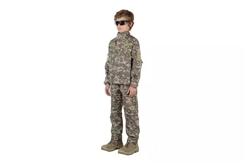 Komplet mundurowy ACU, dziecięcy - UCP