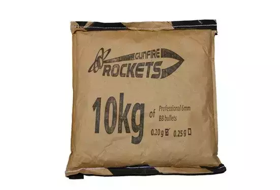Kulki  0.20g Rockets Professional 10 kg