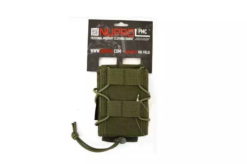 Ładownica NP PMC Rifle Open Top Pouch - zielona