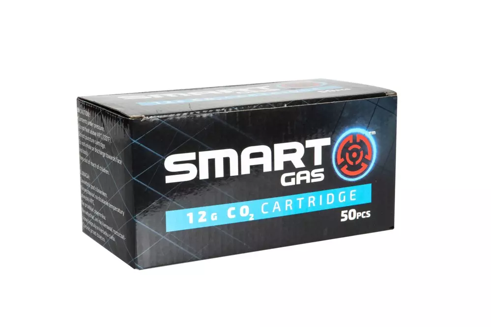 Nabój Smart Gas™ CO2 - 12g