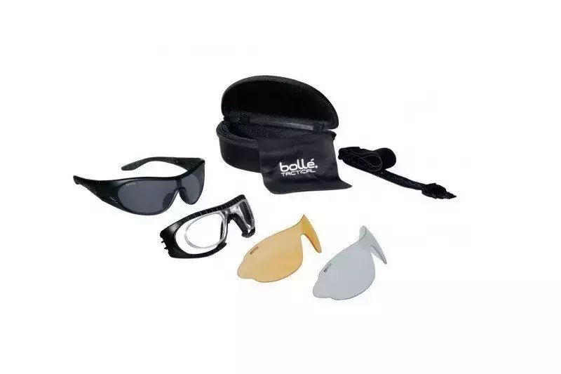 Okulary ochronne Raider (Kit)