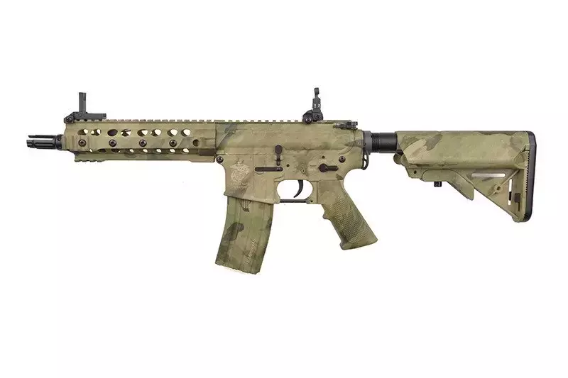 Replika karabinka Specna Arms SA-B11 ONE™ URX - A-TACS FG®