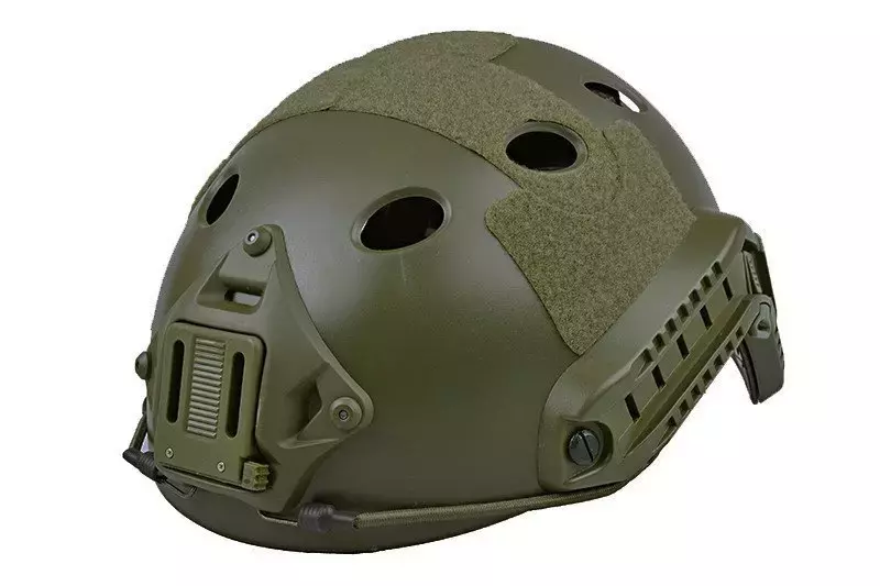 Replika kasku X-Shield FAST PJ - oliwkowy