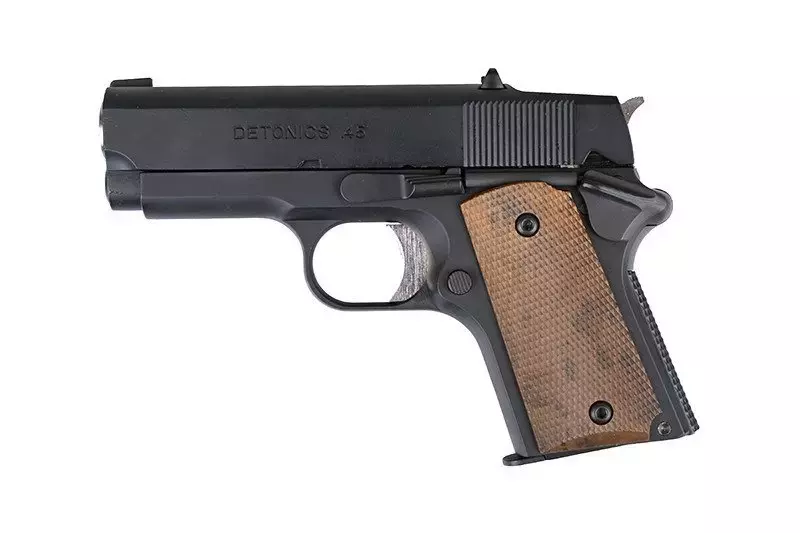 Replika pistoletu R45A1 - czarna