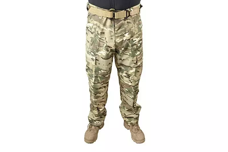 Spodnie mundurowe typu ACU - MC