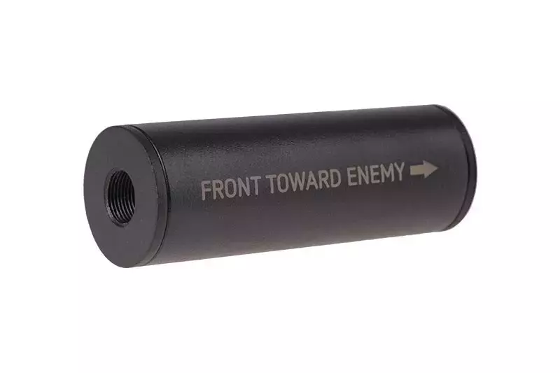Tłumik Covert Tactical PRO 35x100mm "Front Toward Enemy"