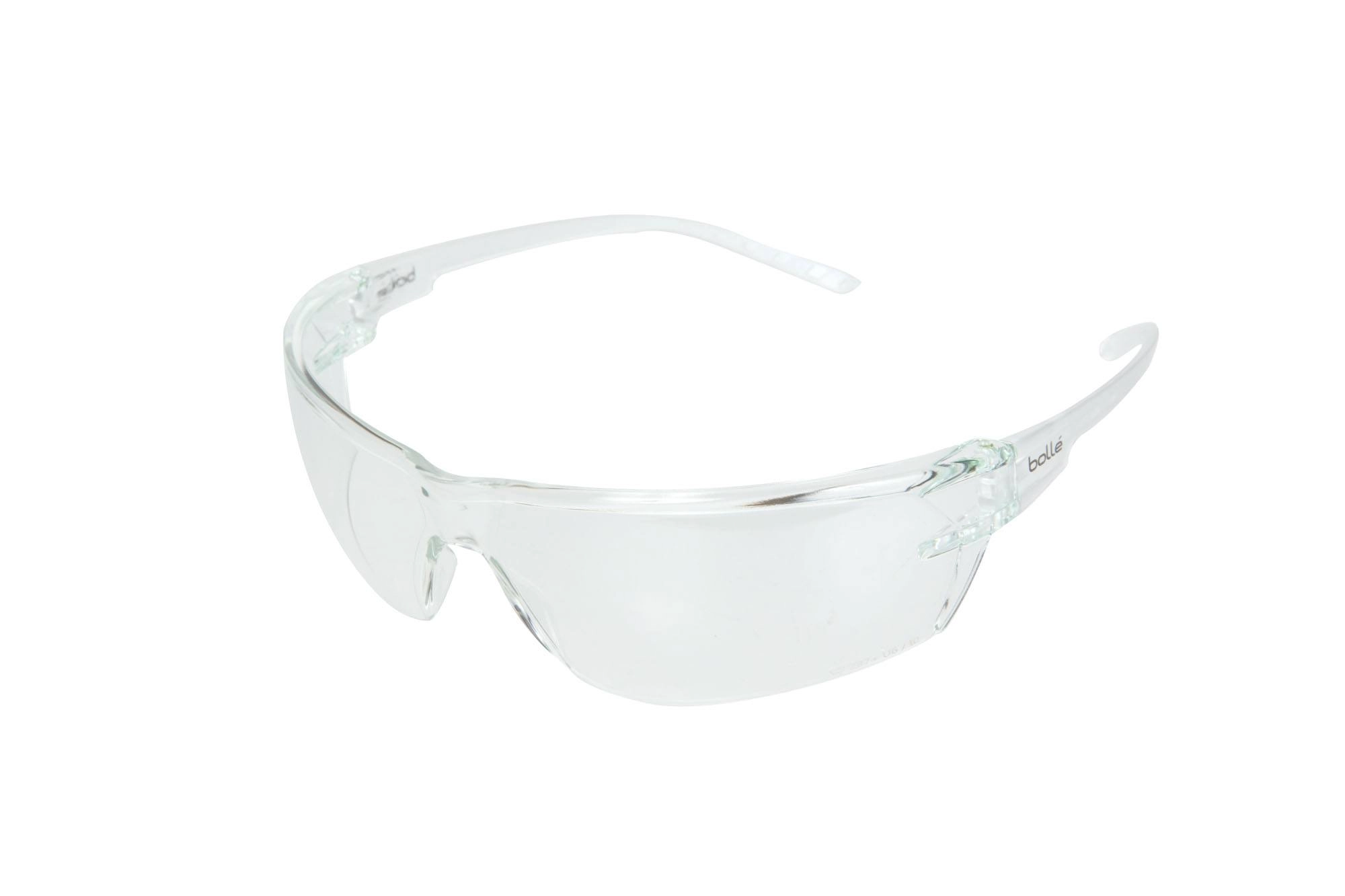 Bolle Safety - Gafas de protección s10 - Transparente