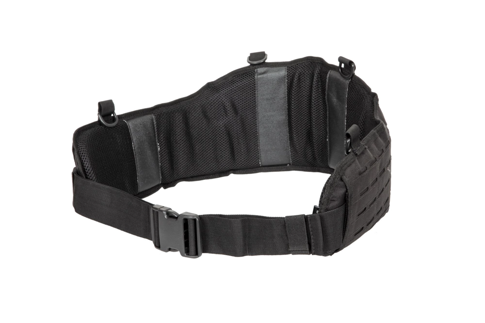 Cinturón de hombro Lazer - negro
