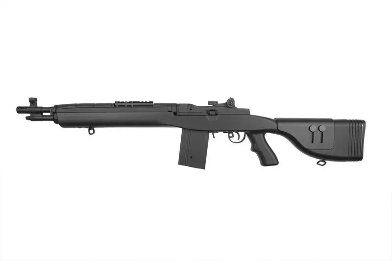 Fusil de airsoft electoral CM032F - Negro