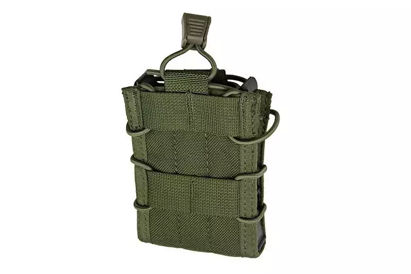 Modular pouch para fusil TCO - color verde oliva