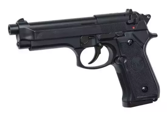 Pistola de airsoft M92
