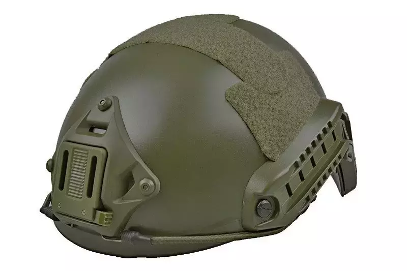 Réplica casco X-Shield FAST MH - verde oliva