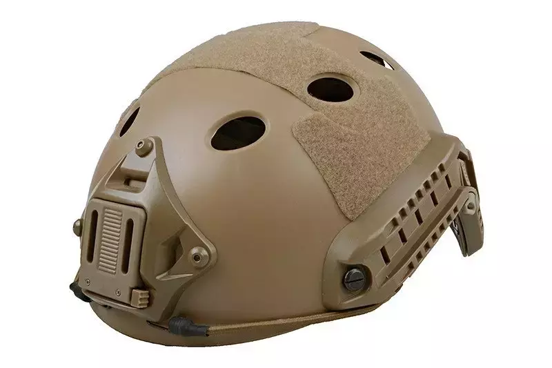 Réplica cascou X-Shield FAST PJ - bronceado