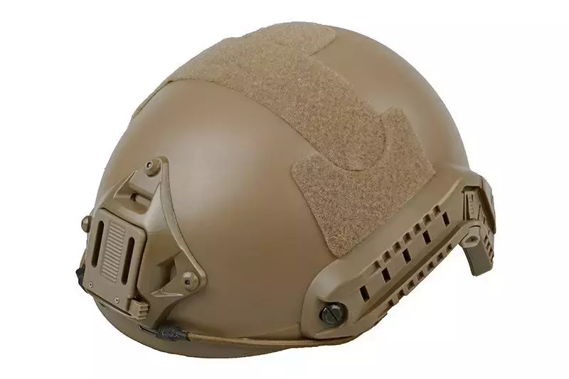 Réplica del casco X-Shield FAST MH - bronceado