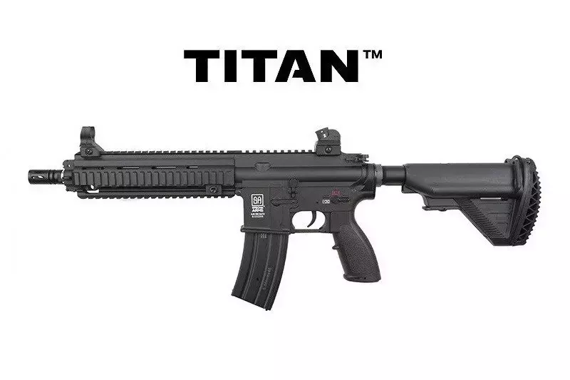 Réplica del fusil SA-H02 ONE™ TITAN™ V2 Custom – negra