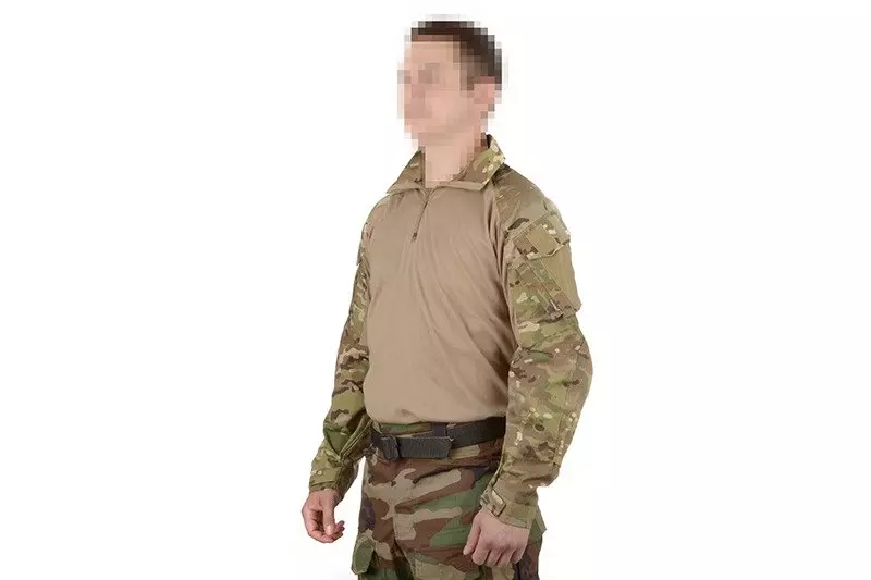 Sudadera Combat Shirt tipo G3 - MC